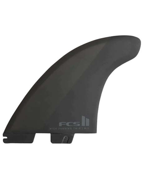 FCS II <MICK FANNING TWIN + 1 FIN > 2+1