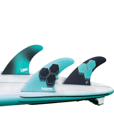 FUTURES FIN <RTM HEX 2.0 FAM1> thruster