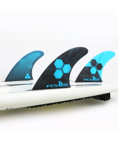 FCS II <AL MERRICK TRI FIN> thruster