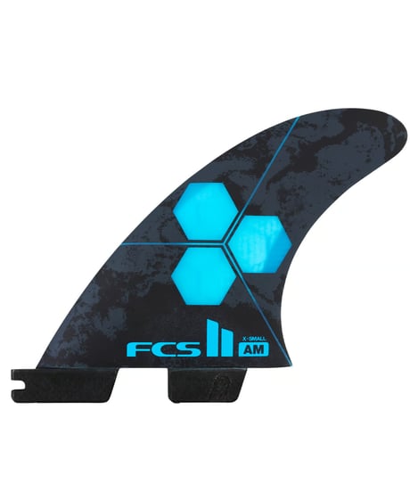 FCS II <AL MERRICK TRI FIN> thruster