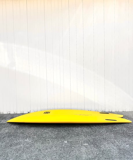 HYDRO FISH  model twin 5'10"x20"x2"7/16"