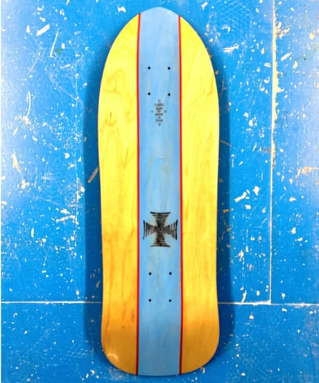 BUM model 30.5"x9.75"WB14.5"