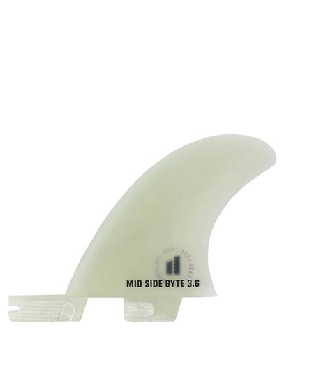 FCS II <MID SIDE BYTE FIN> side byte