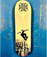 TEAM DECK <DEVIL MAN NISI ART> 7.5",8.25",8.5",8.75"