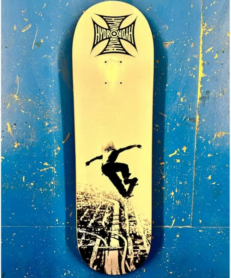 TEAM DECK <DEVIL MAN NISI ART> 7.5",8.25",8.5",8.75"