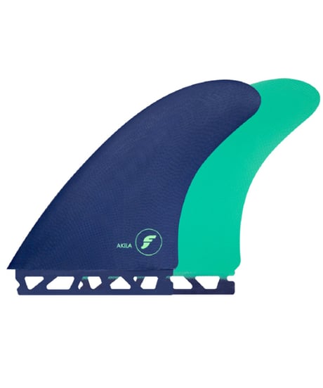 FUTURE FIN 　AIPA  TWIN KEEL  フューチャー　ツイン FUTURES FIN <FIBER GLASS TWIN/KEEL AIPA> twin |