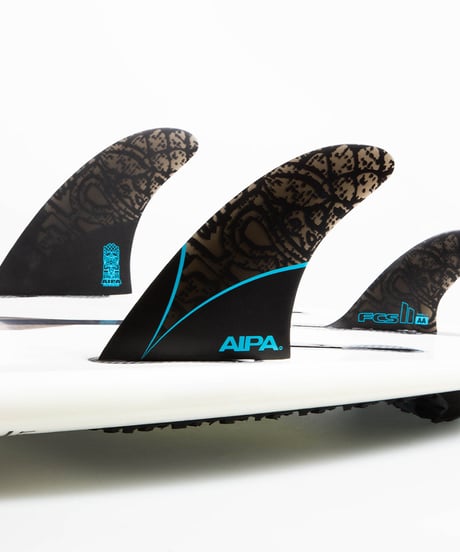 FCS II <AIPA TWIN + STABILISER FIN> 2+1
