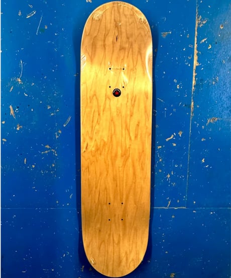 TEAM DECK <DEVIL MAN NISI ART> 7.5",8.25",8.5",8.75"