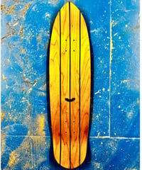 SHALOW model 32"x8.5"WB14.5"