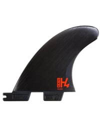 FCS II H4 QUAD REAR FINS