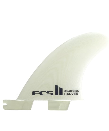 FCS II <CARVER SIDE BYTE FIN> side byte