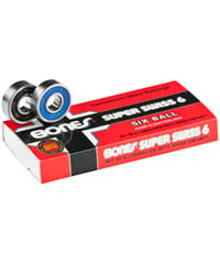 BONES BEARINGS <SUPER SWISS 6>