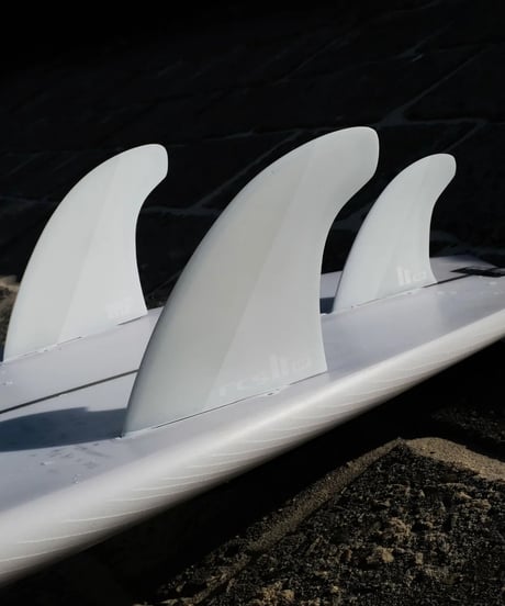 FCS II <MICK FANNING TWIN + 1 FIN > 2+1
