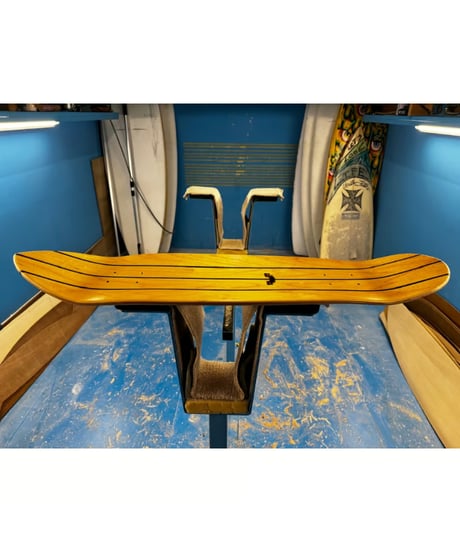 SHALOW model 32"x8.5"WB14.5"
