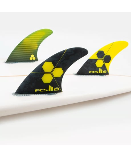 FCS II <AL MERRICK TRI FIN> thruster