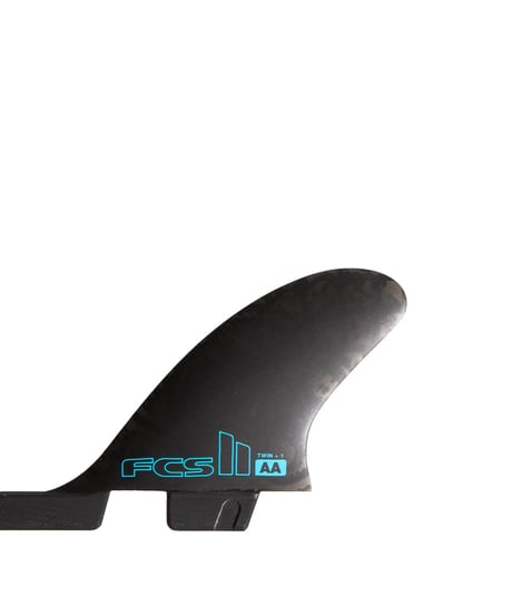 FCS II <AIPA TWIN + STABILISER FIN> 2+1