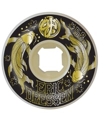 OJ WHEEL <DOUBLE DURO DRESSEN KOI GOLD> 58MM101A/95A MINI COMBO