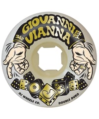 OJ WHEEL < DOUBLE DURO VIANNA HIGH ROLLER> 58MM101A/95A
