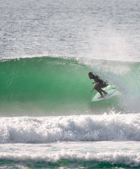 FCS II <HARLEY MID TRI-QUAD FIN > quad