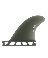 FUTURES FIN <FIBER GLASS SIDE BITE FYU> side byte