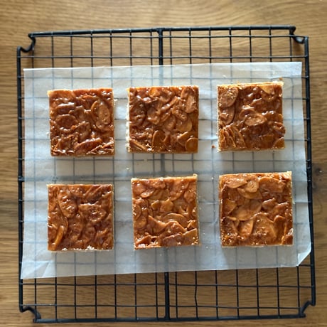 米粉のフロランタン