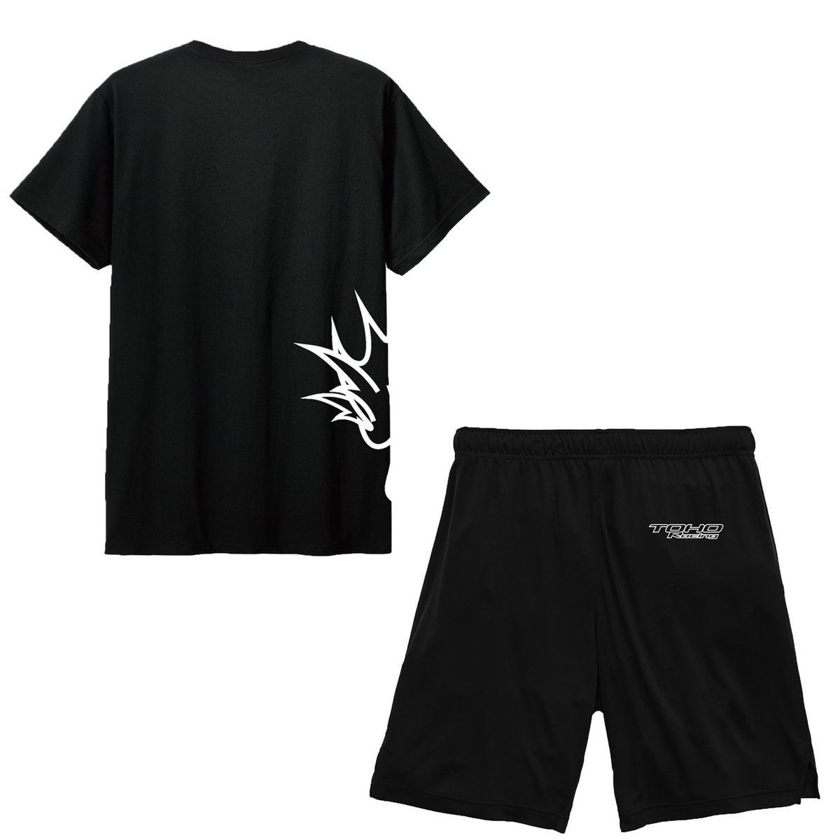 フォーリミ SLOT セットアップ シャツ パンツ グッズ ショーツ 柄シャツ fit=scale-down,w=1200