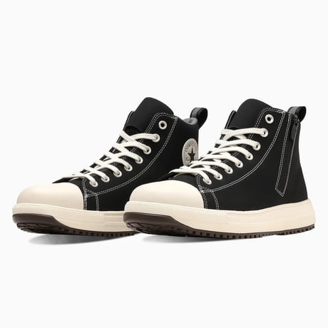 CONVERCE　コンバース　安全靴　ALL STAR PS Z HI　ブラック【限定カラー】