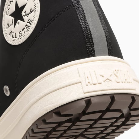 CONVERCE　コンバース　安全靴　ALL STAR PS Z HI　ブラック【限定カラー】