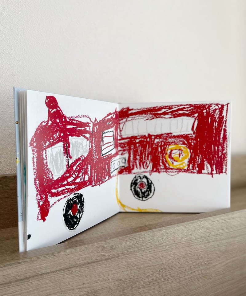 Photo book】 縦185×横185mm 20ページ | Kiddory