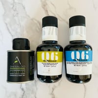 50%OFF 1万円以下で３種類のオイルのみ比べ!!　北イタリア プレミアムセット　Piccolo  100㎖×3本 ― 単一品・ブレンド・有機、3つの個性を味わう贅沢