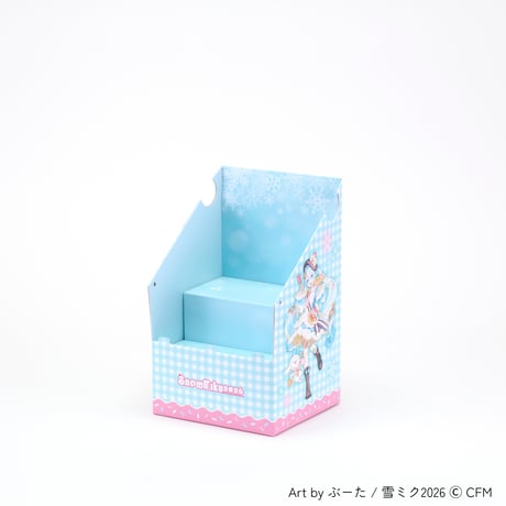 雪ミクラック 2026