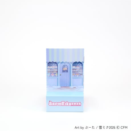 雪ミクラック 2026