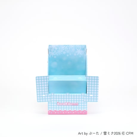 雪ミクラック 2026