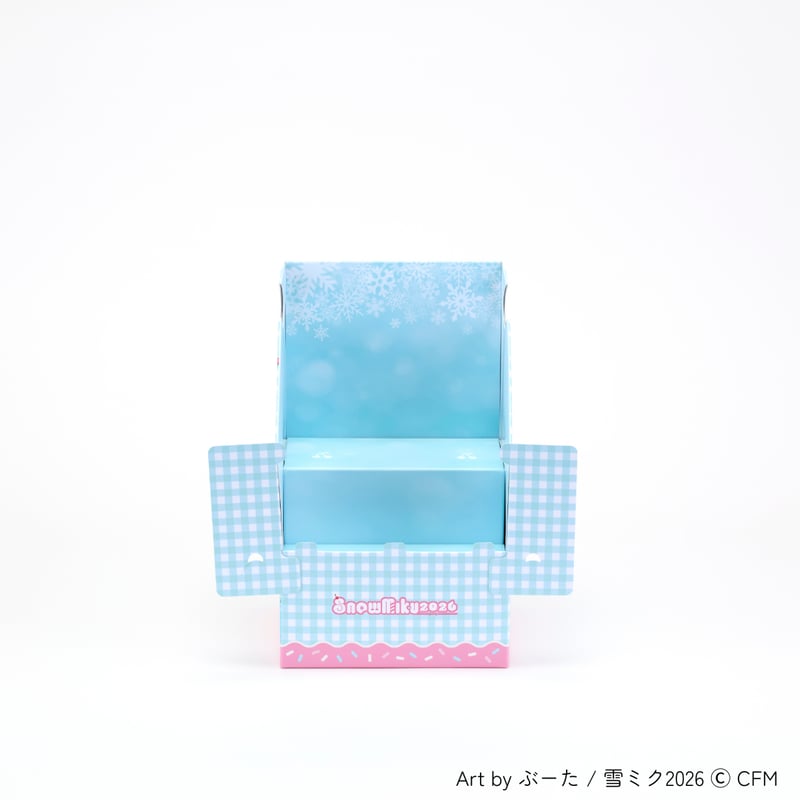 雪ミクラック 2026 | いたラック【公式】