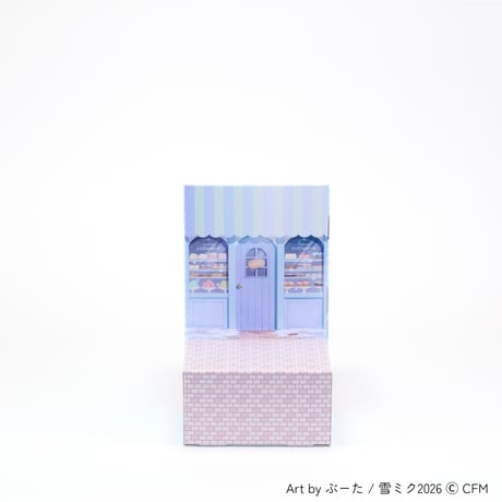 雪ミクラック 2026