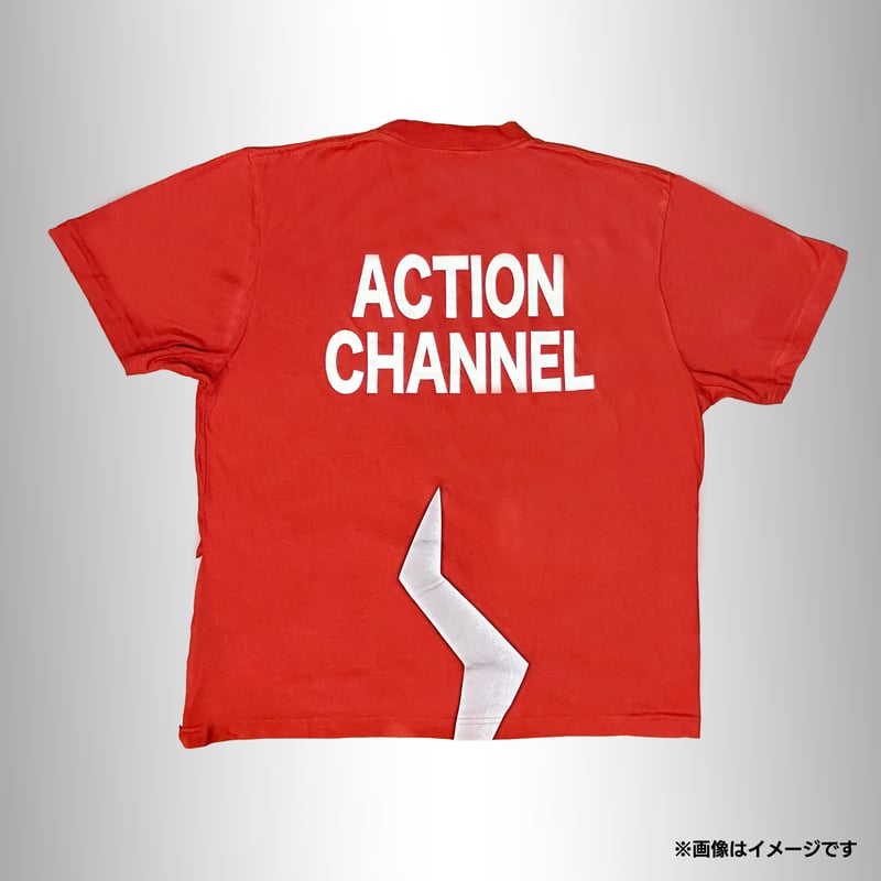 The Mystery ミステリチャンネル クイズ 当選品 半袖 Tシャツ ミステリーチャンネルオリジナルTシャツ（M/Lサイズ） | ミステリー