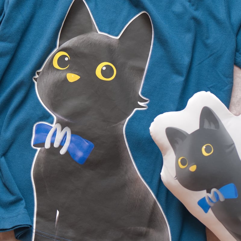 ミステリーチャンネルオリジナルTシャツ（M/Lサイズ） | ミステリー