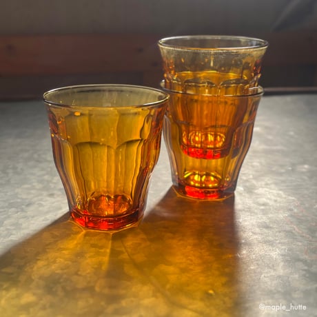 強化ガラスコップ / 250ml
