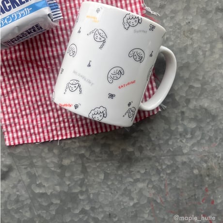 ennui mugcup