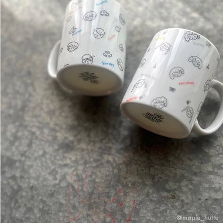 ennui mugcup