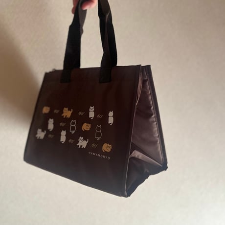 保冷保温バッグ
