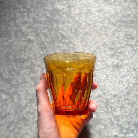 強化ガラスコップ / 250ml