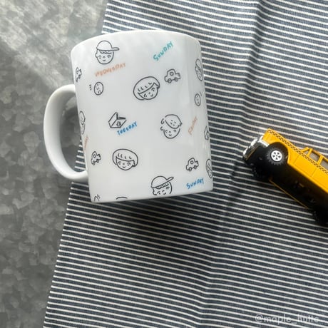 ennui mugcup