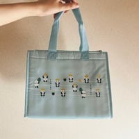 保冷保温バッグ
