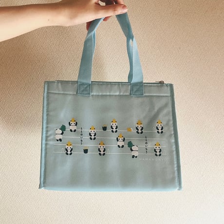 保冷保温バッグ