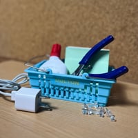 desktop basket