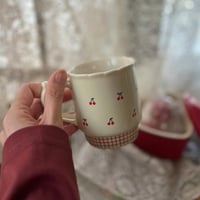 Cherry magcup