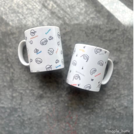 ennui mugcup