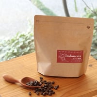 インドネシア250ｇ（深煎り）