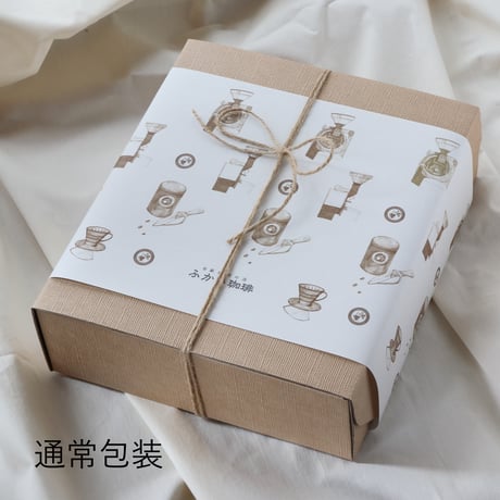 珈琲ギフト（珈琲ベース3本）